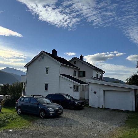 Leilighet I Tromso Tomasjorda 外观 照片